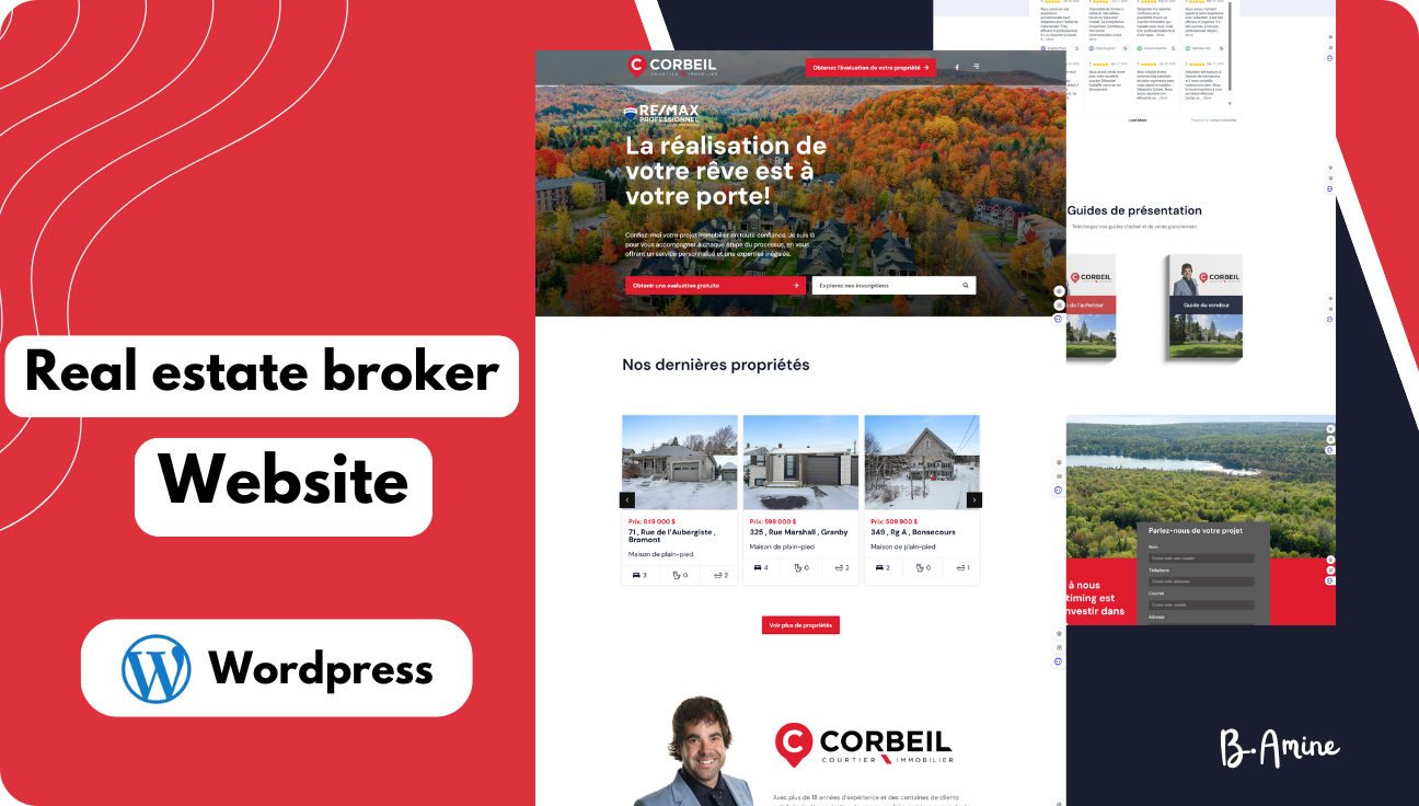 corbeil immobilier logo